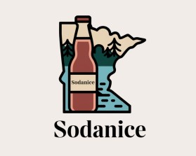 SodaNice entry by 4designp