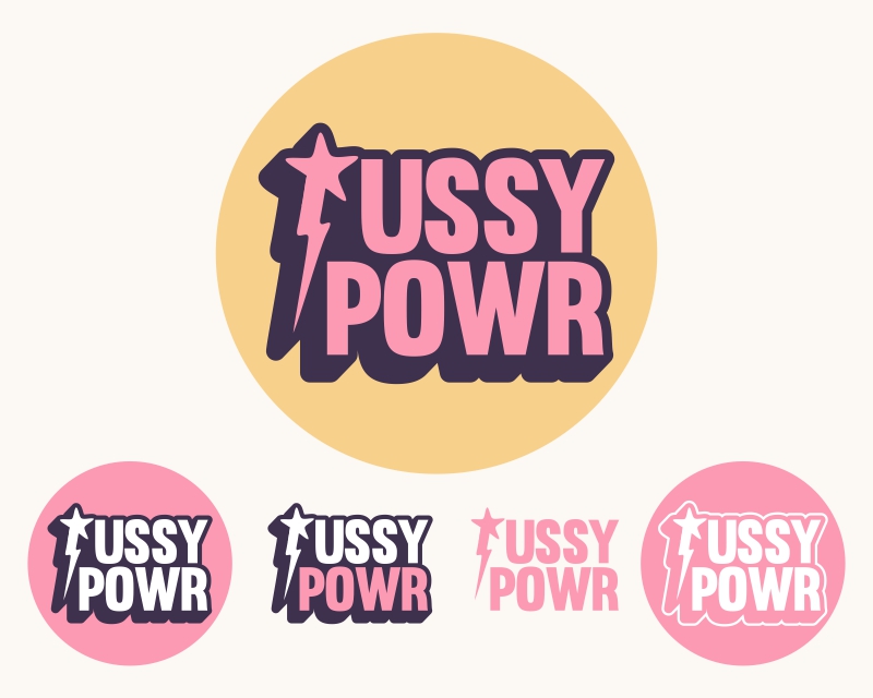 Logo Design for Ussy Powr