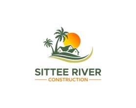 Sittee River Construction entry by beckydsgn