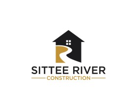 Sittee River Construction entry by uniquelogo25