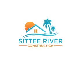 Sittee River Construction entry by uniquelogo25