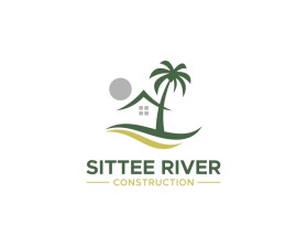 Sittee River Construction entry by beckydsgn
