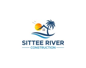 Sittee River Construction entry by beckydsgn
