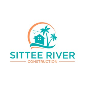 Sittee River Construction entry by dis
