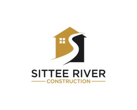 Sittee River Construction entry by uniquelogo25