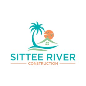 Sittee River Construction entry by dis