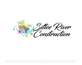 Sittee River Construction entry by FXF Creations
