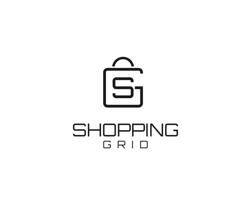 Logo Design for Shopping Grid