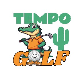 TEMPO GOLF TSHIRT DESIGN CONTEST entry by Cakrawala