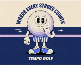 TEMPO GOLF TSHIRT DESIGN CONTEST entry by rumahdesign