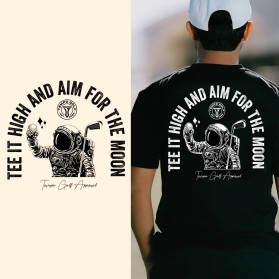 TEMPO GOLF TSHIRT DESIGN CONTEST entry by LALRINKIMA