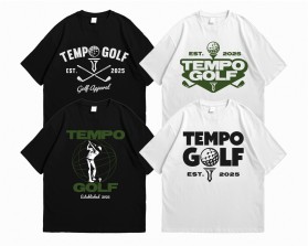 TEMPO GOLF TSHIRT DESIGN CONTEST entry by Ari Muchtarom