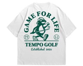 TEMPO GOLF TSHIRT DESIGN CONTEST entry by Ari Muchtarom