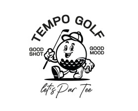 TEMPO GOLF TSHIRT DESIGN CONTEST entry by bartous khalid