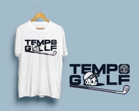 TEMPO GOLF TSHIRT DESIGN CONTEST entry by R. Ilham Yanuharto