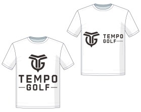 TEMPO GOLF TSHIRT DESIGN CONTEST entry by Kawser