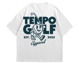 TEMPO GOLF TSHIRT DESIGN CONTEST entry by Ari Muchtarom