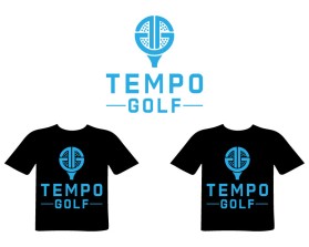TEMPO GOLF TSHIRT DESIGN CONTEST entry by Kawser