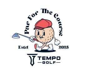 TEMPO GOLF TSHIRT DESIGN CONTEST entry by Piyush Sharma