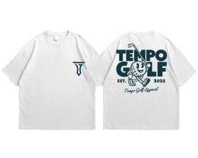TEMPO GOLF TSHIRT DESIGN CONTEST entry by Ari Muchtarom
