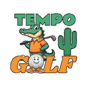 TEMPO GOLF TSHIRT DESIGN CONTEST entry by Cakrawala