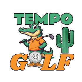TEMPO GOLF TSHIRT DESIGN CONTEST entry by Cakrawala
