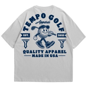 TEMPO GOLF TSHIRT DESIGN CONTEST entry by any faiqoh