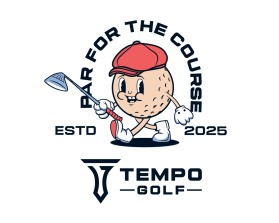 TEMPO GOLF TSHIRT DESIGN CONTEST entry by Piyush Sharma