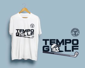 TEMPO GOLF TSHIRT DESIGN CONTEST entry by R. Ilham Yanuharto