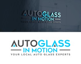 Auto Glass In Motion entry by iosiconsdesign