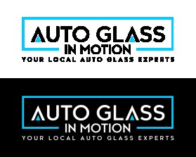 Auto Glass In Motion entry by iosiconsdesign