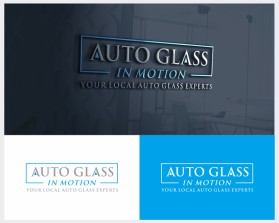 Auto Glass In Motion entry by Billahi