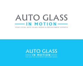 Auto Glass In Motion entry by KenArrok