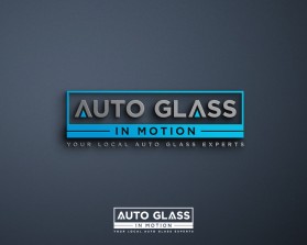 Auto Glass In Motion entry by uniquelogo25