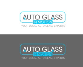 Auto Glass In Motion entry by Rafsanahmed