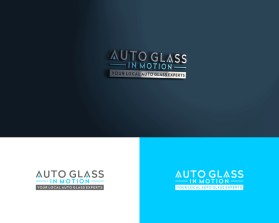 Winning entry: Auto Glass In Motion entry by CrissONE