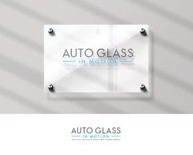Auto Glass In Motion entry by KenArrok