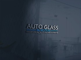 Auto Glass In Motion entry by freelancernursultan
