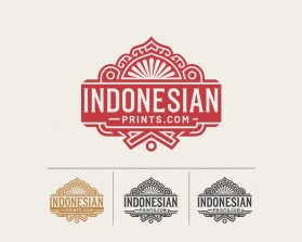 IndonesianPrints.com entry by contest