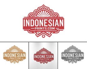 IndonesianPrints.com entry by contest