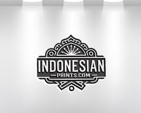 IndonesianPrints.com entry by contest