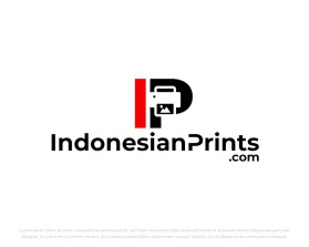 IndonesianPrints.com entry by FXF Creations