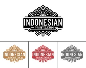 IndonesianPrints.com entry by contest