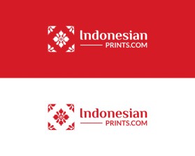 IndonesianPrints.com entry by Amy_Logo