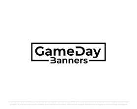 GameDayBanners.com entry by FXF Creations
