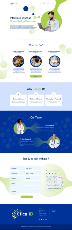 eticaid.com entry by Fabrice Ledan
