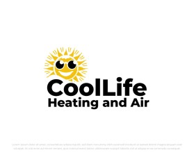 CoolLife Heating and Air entry by Arif Fahmi