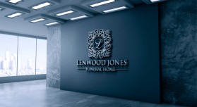 Winning entry: Lenwood Jones Funeral Home entry by Md Mizanur Rohman