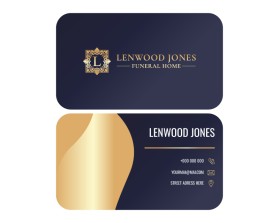 Lenwood Jones Funeral Home entry by Novan