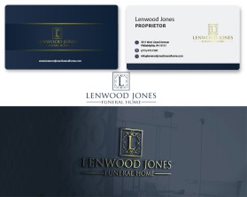 Lenwood Jones Funeral Home entry by LALRINKIMA
